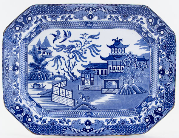 Meat Dish or Platter c1960